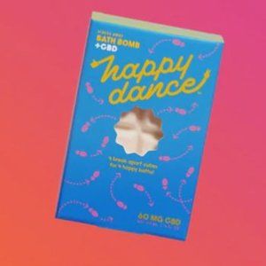 Happy Dance Bath Bombs
